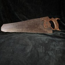 Henry disston d12 for sale  Morris