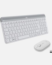 Logitech mk470 slim for sale  CARLISLE