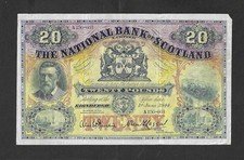 scottish banknotes for sale  MIDDLESBROUGH