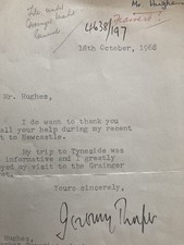 Jeremy thorpe leader for sale  ROWLANDS GILL