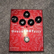 Emma reezafratzitz distorsione usato  Spedire a Italy