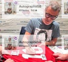 Roy keane signed for sale  MANCHESTER