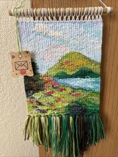 Hanging crochet wall for sale  Washington