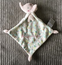 Doudou éléphant rose d'occasion  Marly