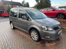 Caddy life swb for sale  DROITWICH