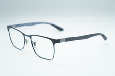 NOVA ARMAÇÃO DE ÓCULOS RAY BAN RB 8421 2904 FIBRA DE CARBONO PRETA RX 54-19 comprar usado  Enviando para Brazil