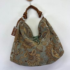 Chocolate hobo bag for sale  Tacoma