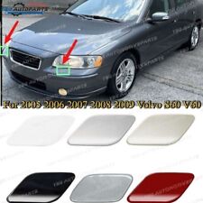 Usado, Pintada para 2005 - 2009 Volvo S60 V60 tampa de arruela de farol dianteiro comprar usado  Enviando para Brazil