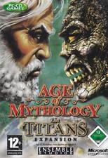 Age of Mythology - Titans Expansion (Add-on) [video game] comprar usado  Enviando para Brazil