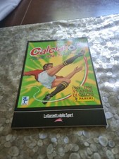 Album figurine calciatori usato  Tufillo
