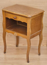 Table chevet merisier d'occasion  Digoin