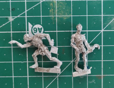Zombies warhammer old d'occasion  Strasbourg-
