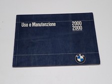 Manuale uso manutenzione usato  Villar Focchiardo