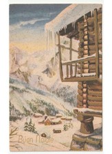 1961 neve paesaggio usato  Fiumicello Villa Vicentina