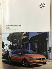 Polo 2020 2021 gebraucht kaufen  Auerbach