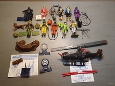 Lot joe hasbro d'occasion  Meximieux