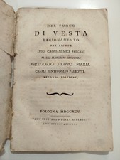 Del fuoco vesta usato  Napoli