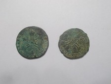 Lot piéces monnaies d'occasion  France