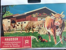 Catalogue elastolin hausser d'occasion  Honfleur