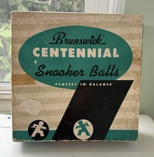 Brunswick centennial vintage for sale  San Diego