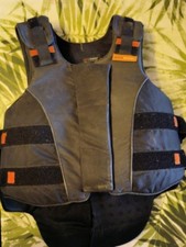 Reiterweste sicherheitsweste p gebraucht kaufen  Bad Neustadt a.d.Saale