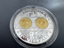 Silber gedenkprägung 1200 gebraucht kaufen  Albershausen