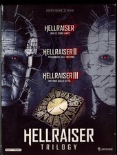 Hellraiser trilogy trilogia usato Hellraiser trilogy trilogia usato  Roma