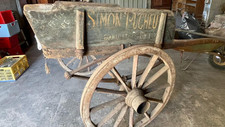 Charette ancienne nom d'occasion  Pau