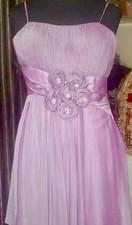 Robe soirée longue d'occasion  Longwy