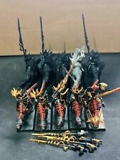 Warhammer dark elf for sale  PRESTON