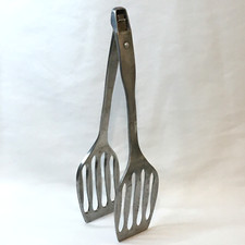 Double spatula tongs for sale  Bradenton