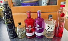 Empty gin vodka for sale  SOUTH SHIELDS