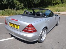 Mercedes benz slk for sale  EASTLEIGH
