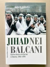 Jihad nei balcani usato  Campobasso