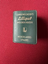 Dictionnaire lilliput néerlan d'occasion  Crouy