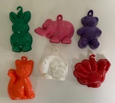 Lot animal mouldings for sale  Warrenton