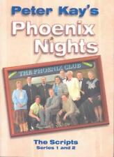 Phoenix nights scripts for sale  UK