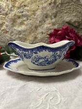 Ancienne saucière faïence d'occasion  Laon