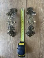 Vintage solid brass for sale  CANVEY ISLAND