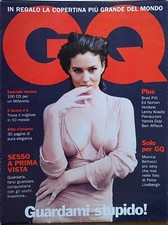 Bellucci monica maxi usato  Osimo