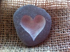 Cornish love pebble for sale  TRURO