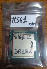 Używany, Intel i5-4460 3,2 Ghz SR1QK socket 1150 (Objet N°#561) na sprzedaż  Wysyłka do Poland