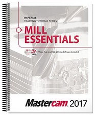 Mastercam 2017 mill for sale  Hillsboro