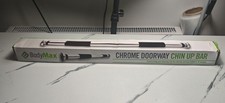 Bodymax chrome doorway for sale  POULTON-LE-FYLDE