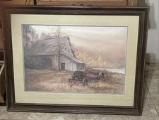 Reliance barn old for sale  Harrison