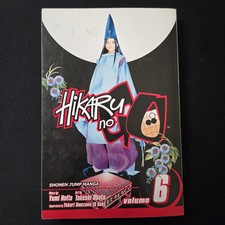 Hikaru vol. english d'occasion  Expédié en Belgium