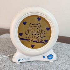 Groclock sleep trainer for sale  BRISTOL