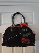 Banned apparel black for sale  REDRUTH