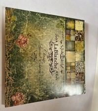 Blanche designpapier teilweise gebraucht kaufen  Calden