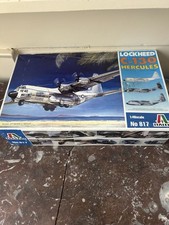 Italeri lockheed 130 for sale  LONDON